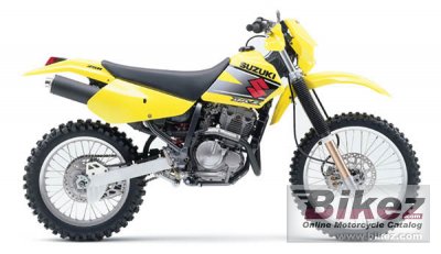 2002 Suzuki DR-Z 250 photo